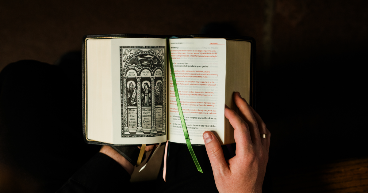 A Familiar Look, Refined: The Layout of Ascension’s Liturgy of the Hours, Second Edition
