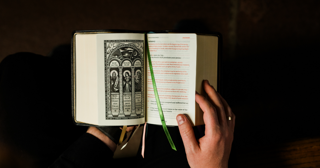 A Familiar Look, Refined: The Layout of Ascension’s Liturgy of the Hours, Second Edition