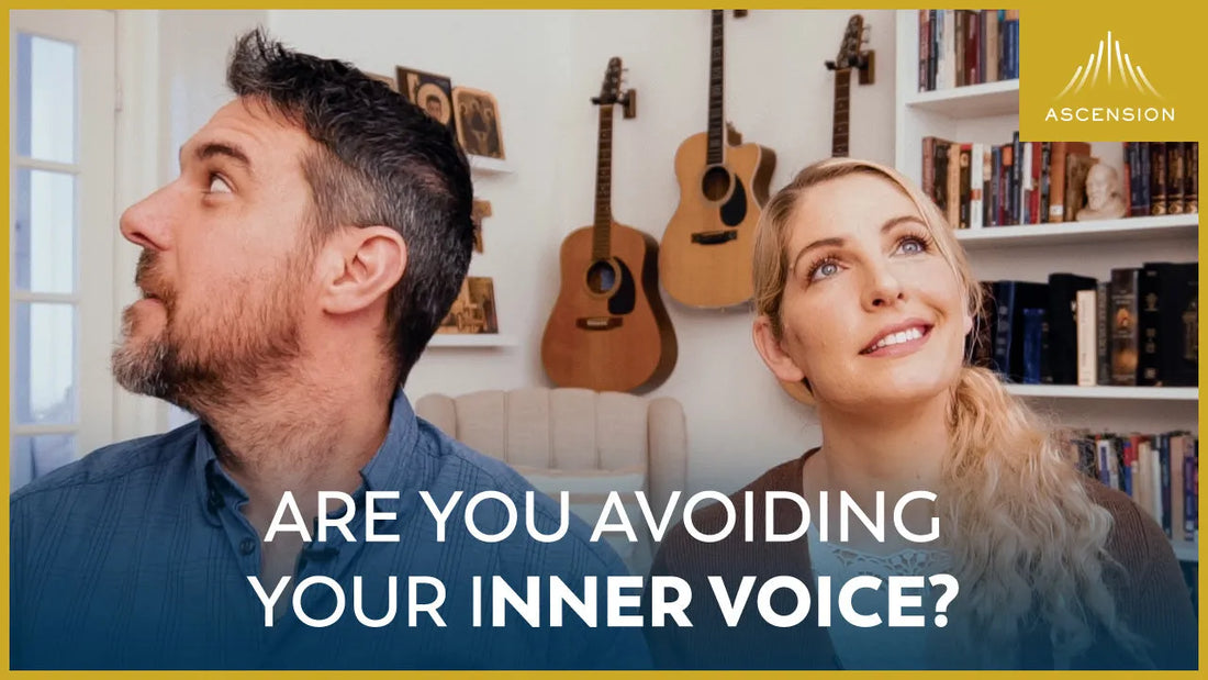 Are You Avoiding Your Conscience?