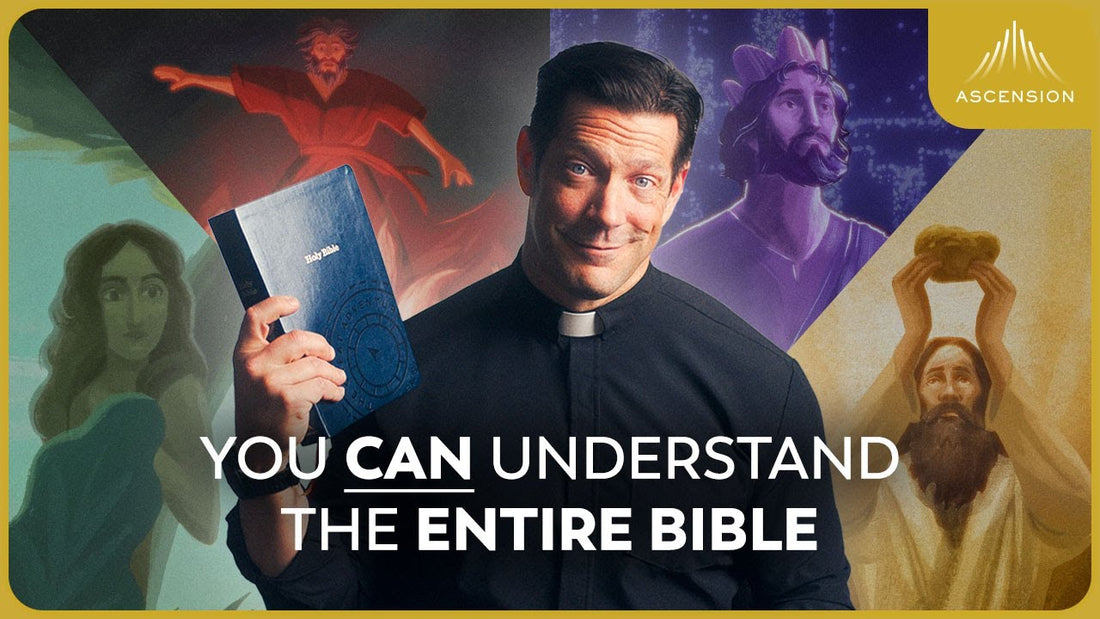 The Bible in 10 Minutes (feat. Fr. Mike Schmitz)