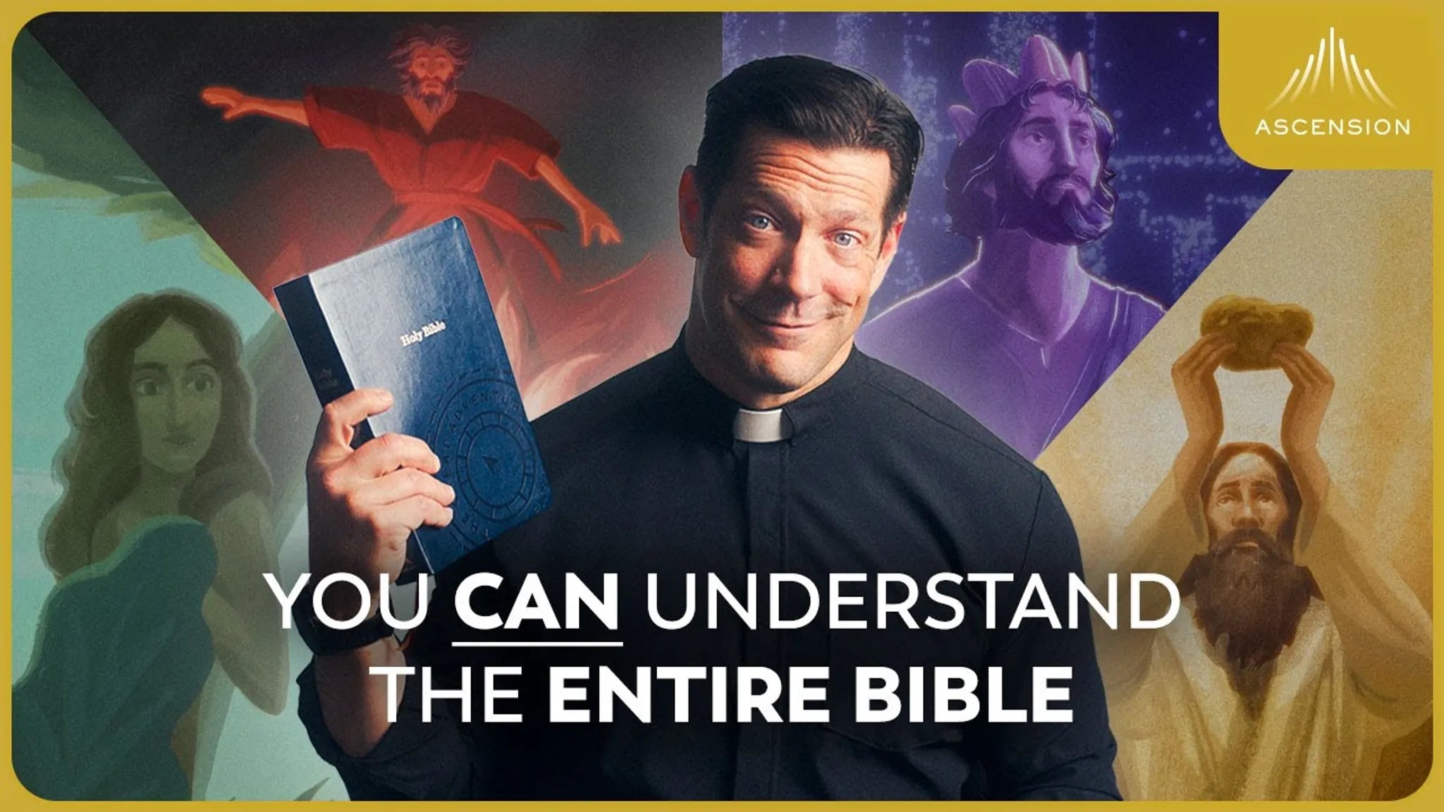 The Bible in 10 Minutes (feat. Fr. Mike Schmitz)
