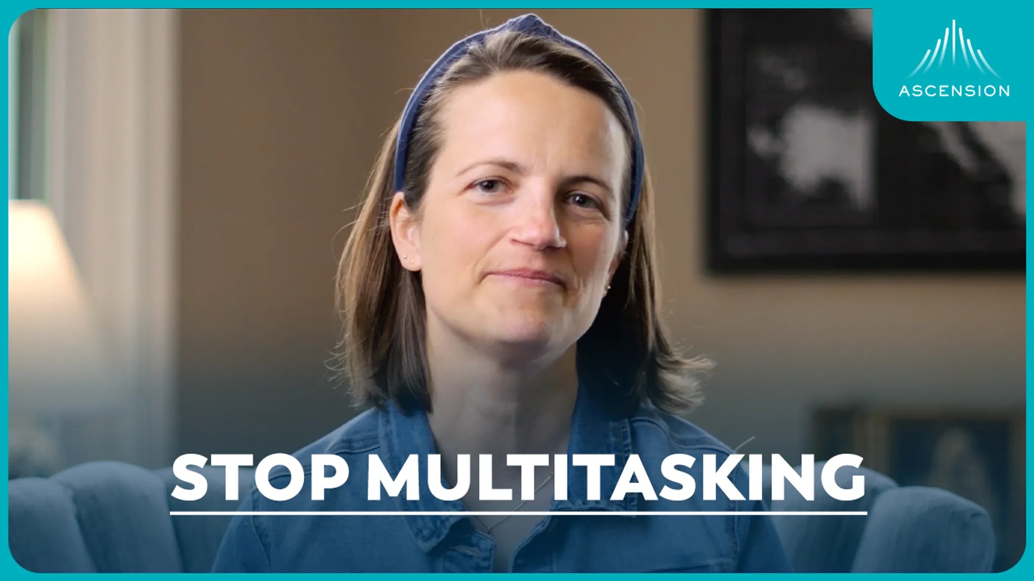 Multitasking Is a Lie. Do This Instead (w/ Rebecca Dougherty)