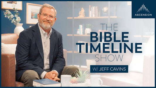 Coming Soon! The Bible Timeline Show (with Jeff Cavins)