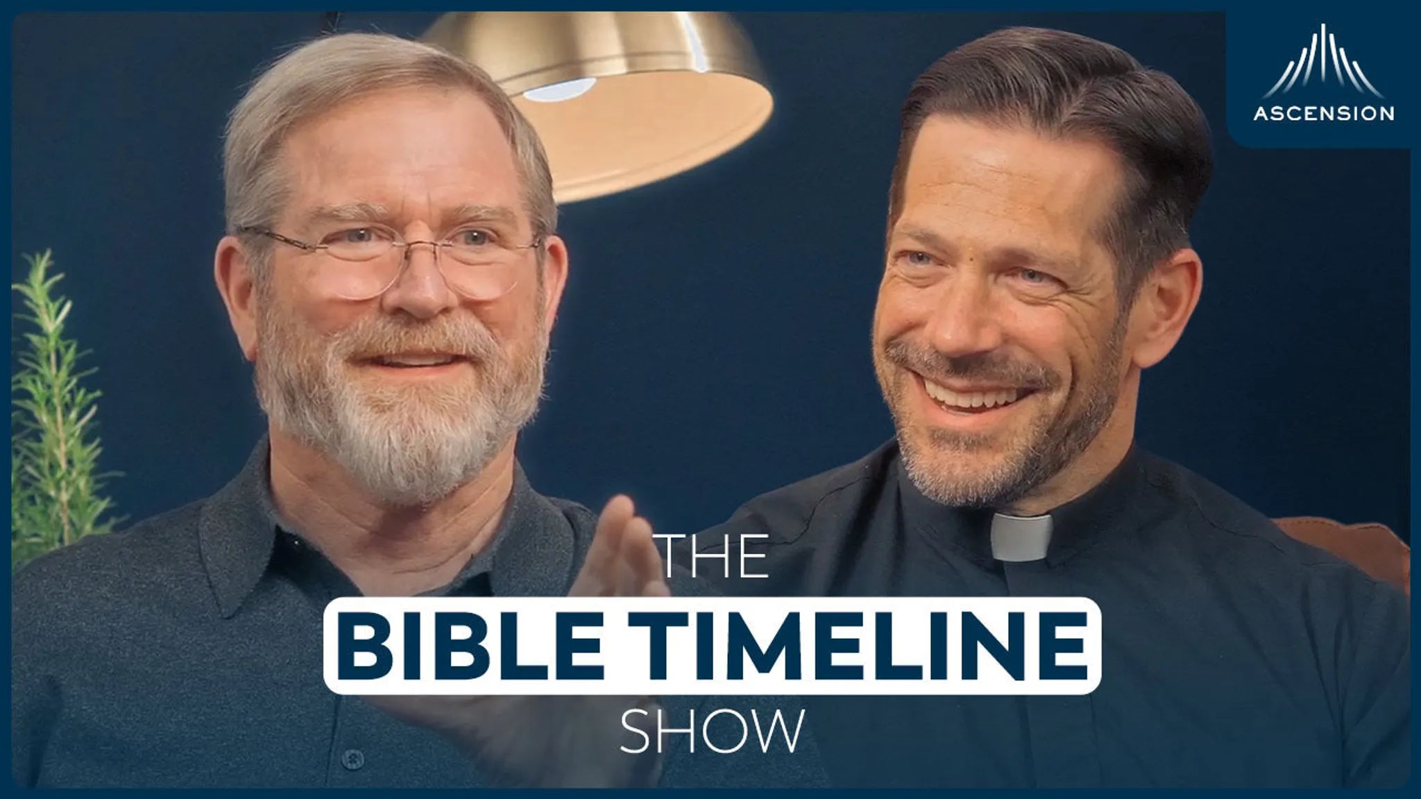 Introducing The Bible Timeline Show (with Fr. Mike Schmitz)