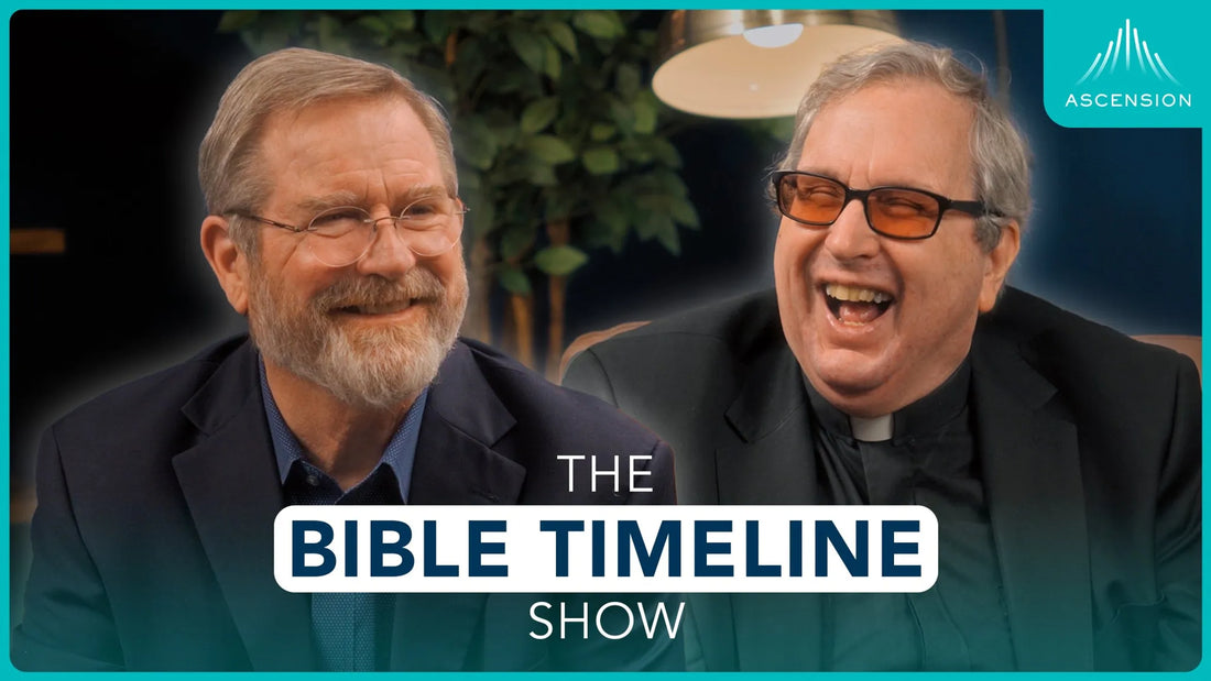 Does the Bible Agree with Science? w/ Fr. Robert Spitzer