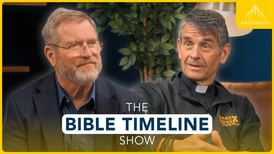 The Captivity of Sin w/ Fr. John Riccardo