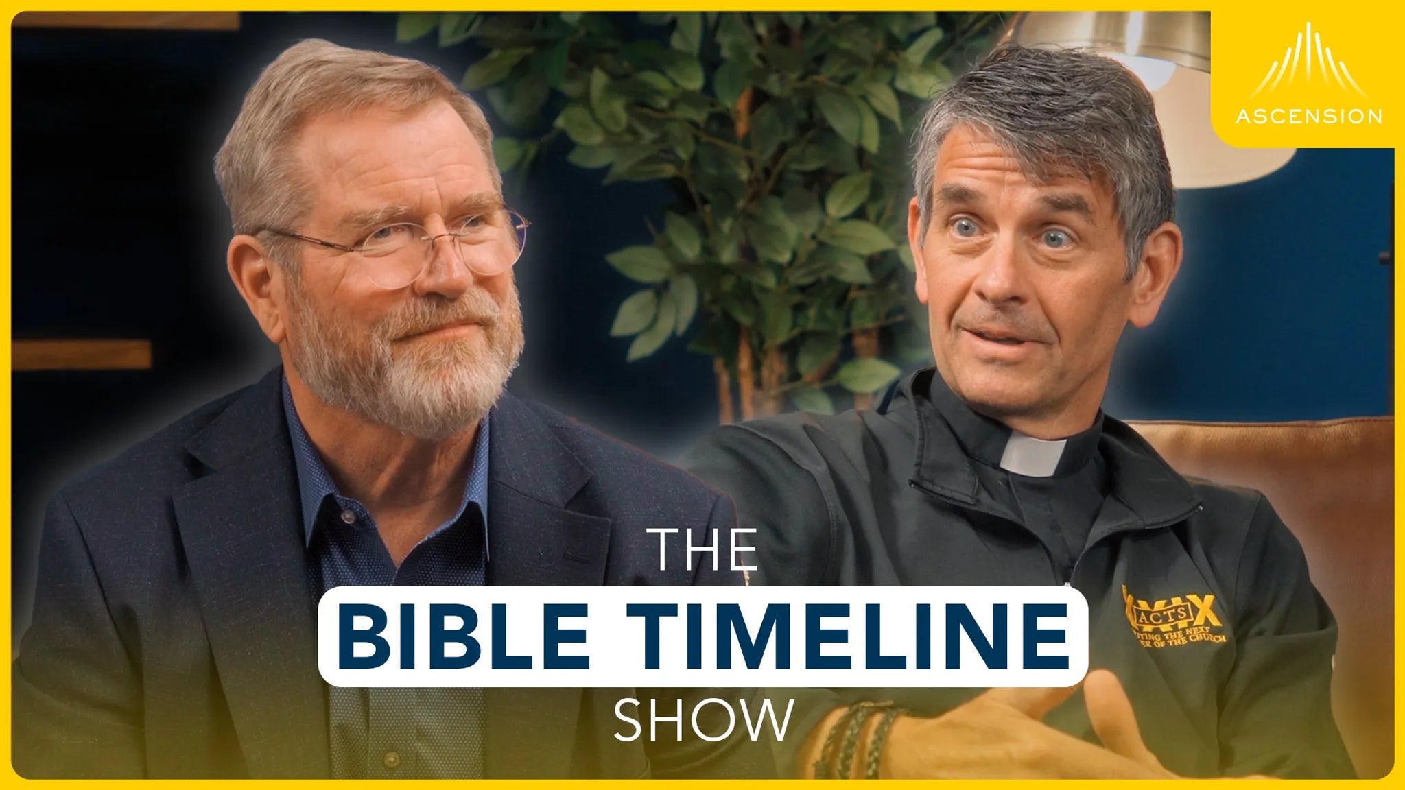 The Captivity of Sin w/ Fr. John Riccardo