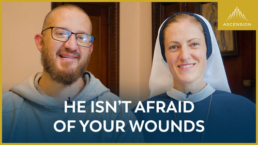 He Isn't Afraid of Your Wounds