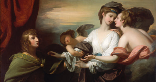 8 Deadly Sins in Literature: Lust