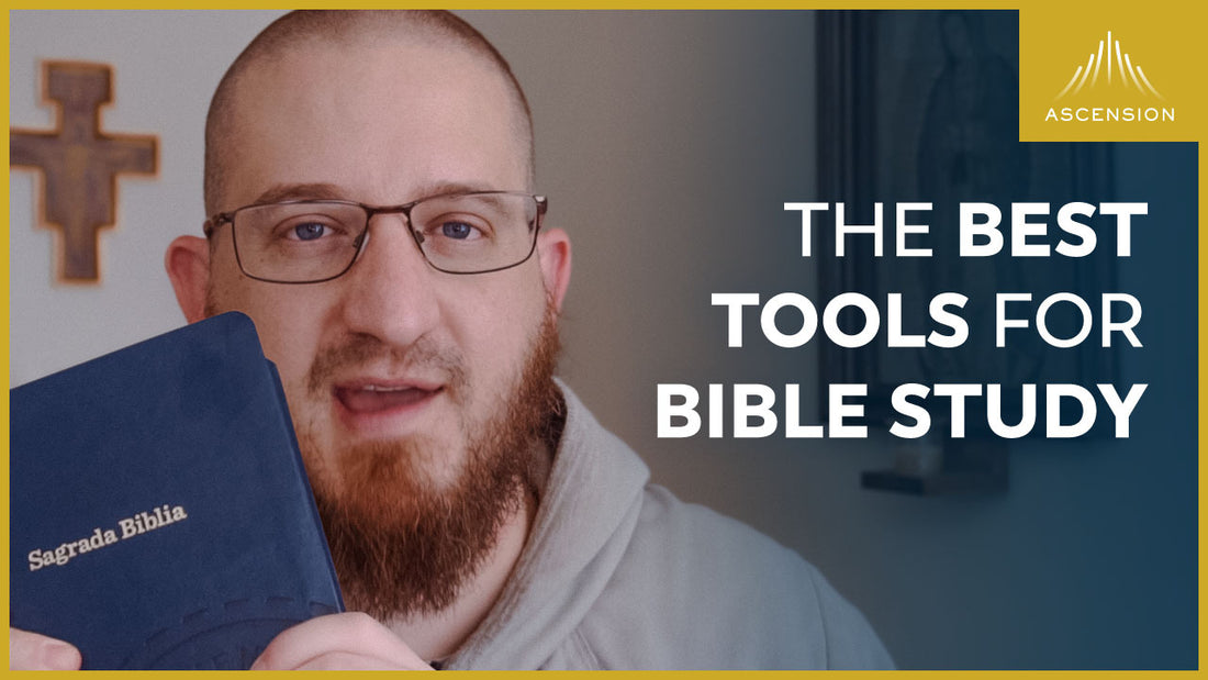 Bible Study Tools You Can Start Using Right Now