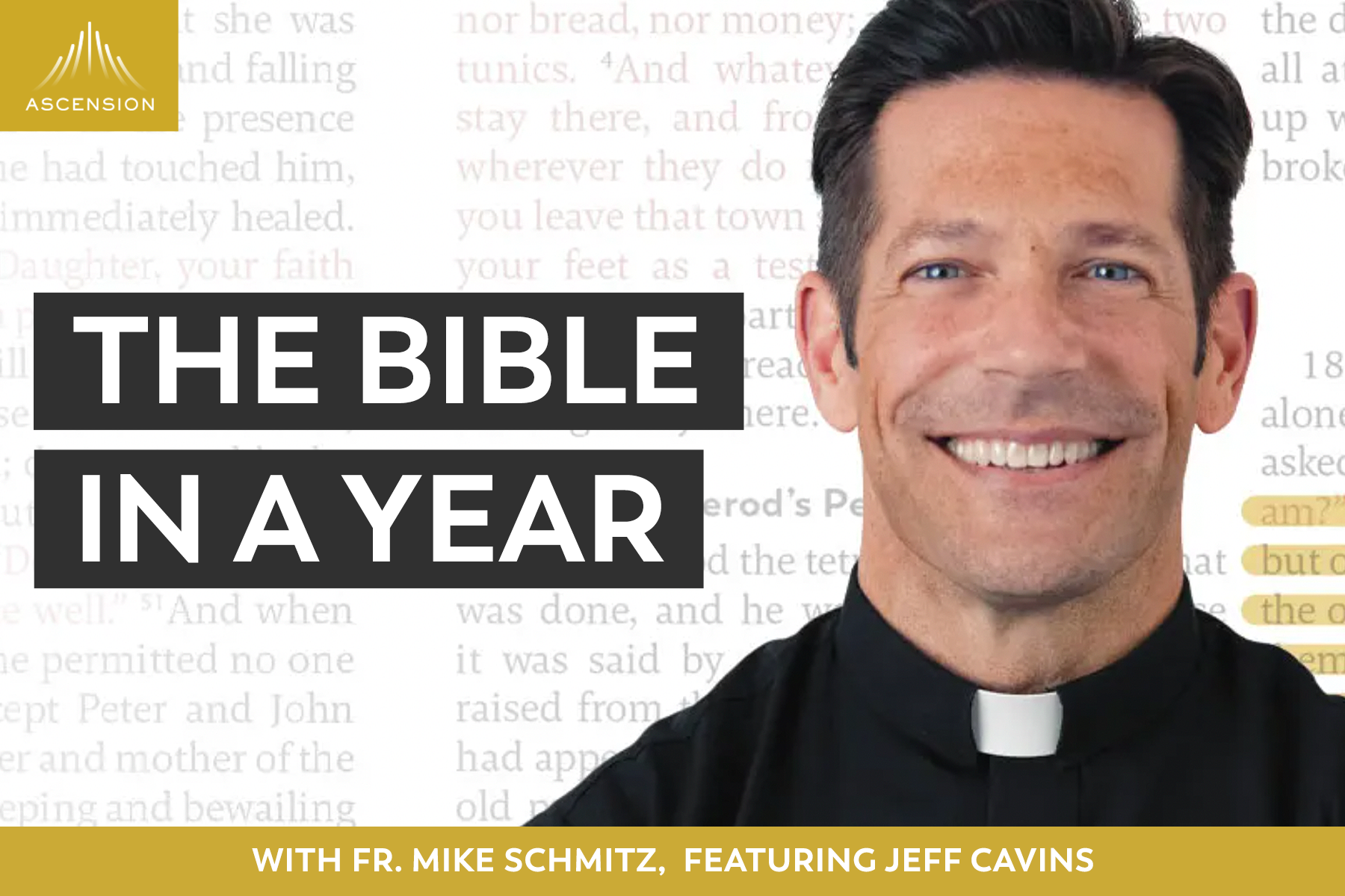 “The Bible in a Year” Nears One Billion Downloads as It Marks Fifth Anniversary with New Content in 2026