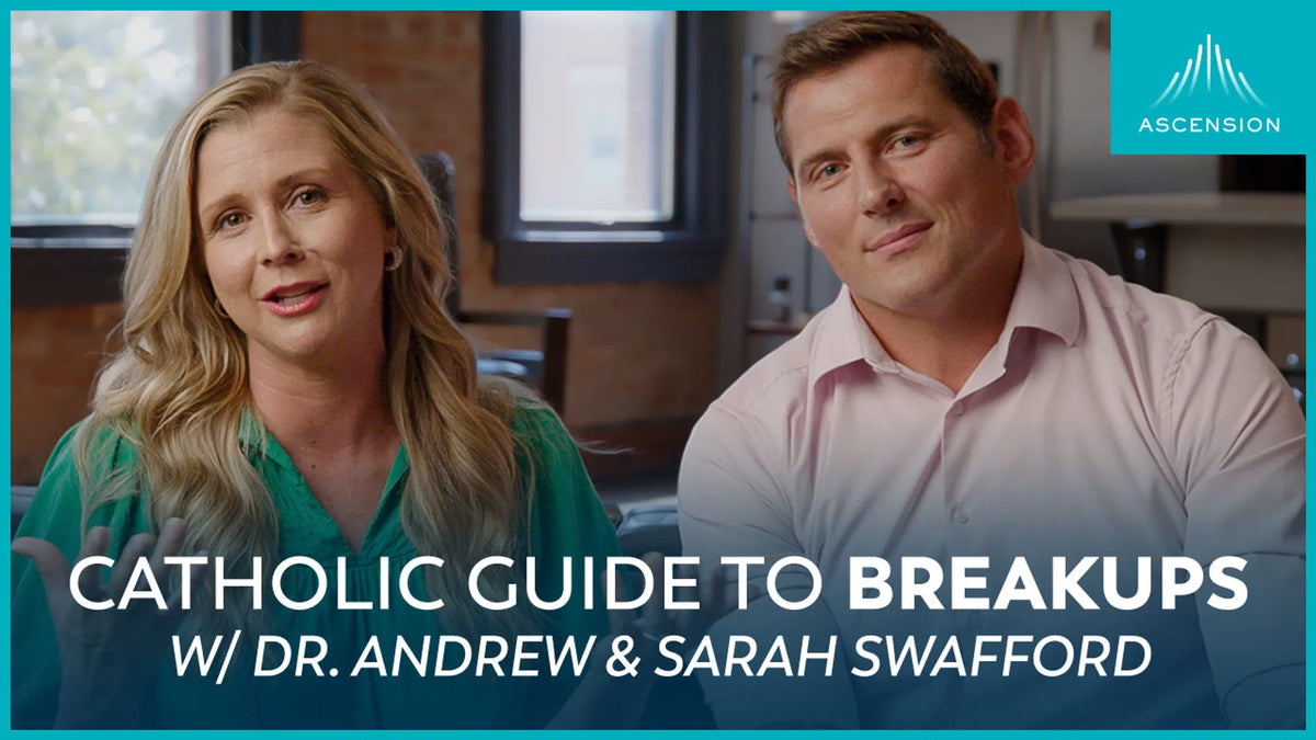 Breakups Can Be Brutal — How Can I Move On When I Keep Looking Back? (feat. Andrew and Sarah Swafford)