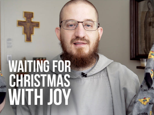 Waiting for Christmas with Joy