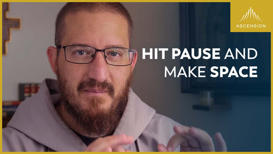 Need a Change? Hit Pause and Make Space