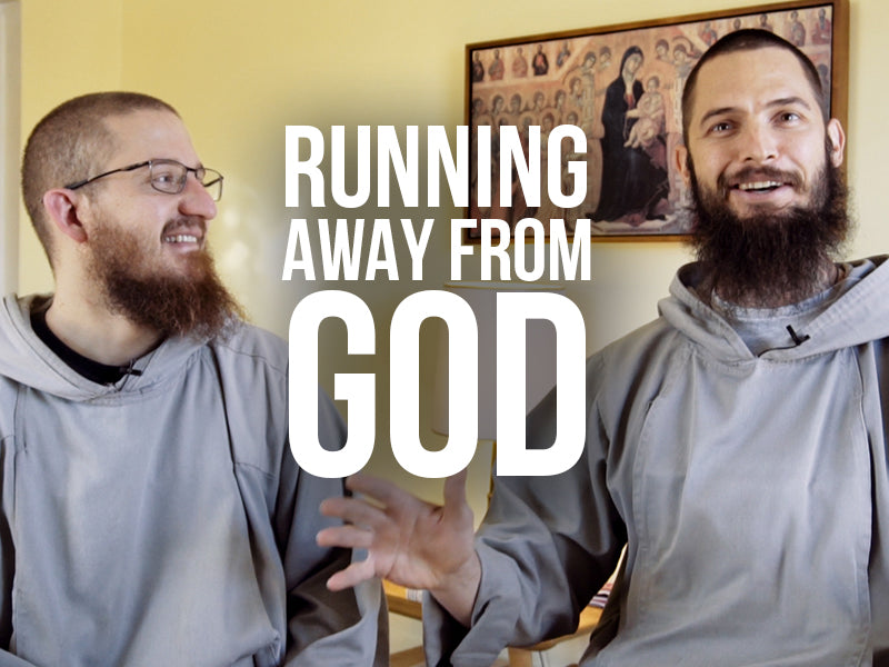 Running Away from God