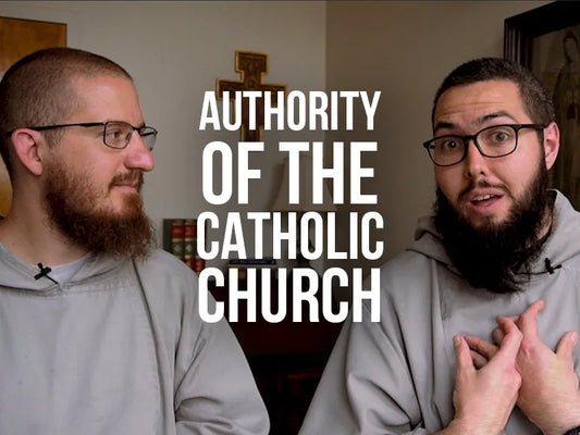 Authority of the Catholic Church