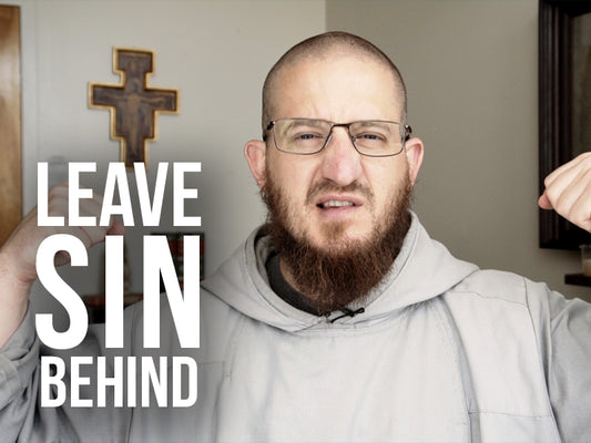 Leave Sin Behind