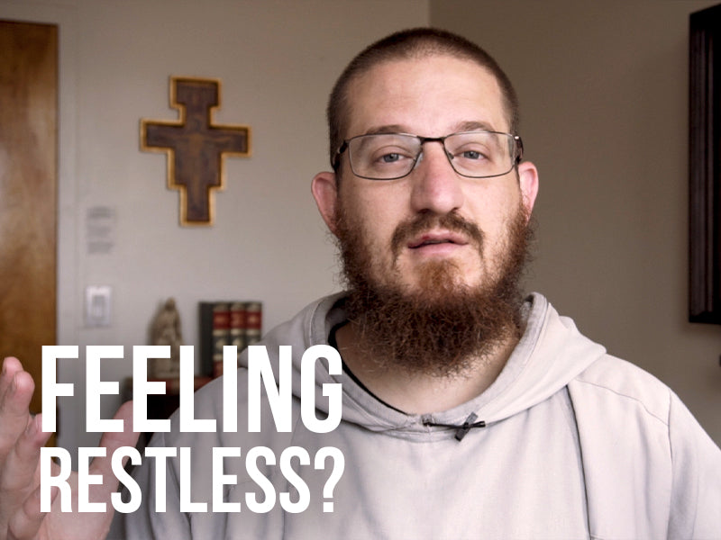 Feeling Restless?