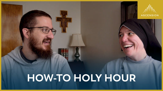 How-To Holy Hour