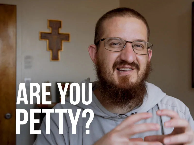 Petty Issues How To Stop Being Petty – Ascension