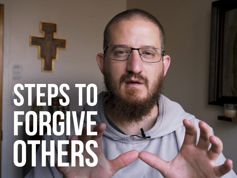 Steps to Forgive Others