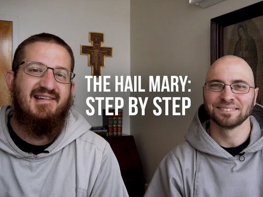 The Hail Mary: Step by Step