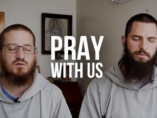 Pray with Us