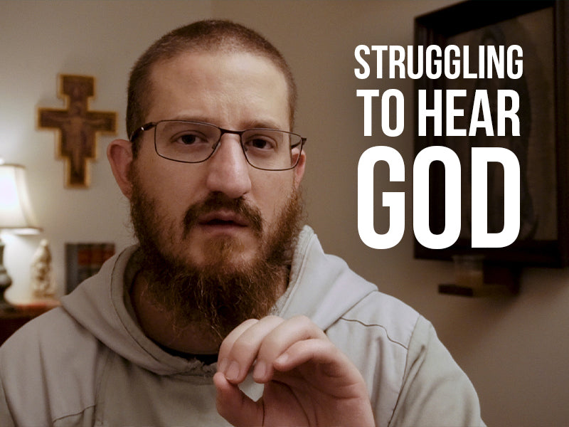 Struggling to Hear God