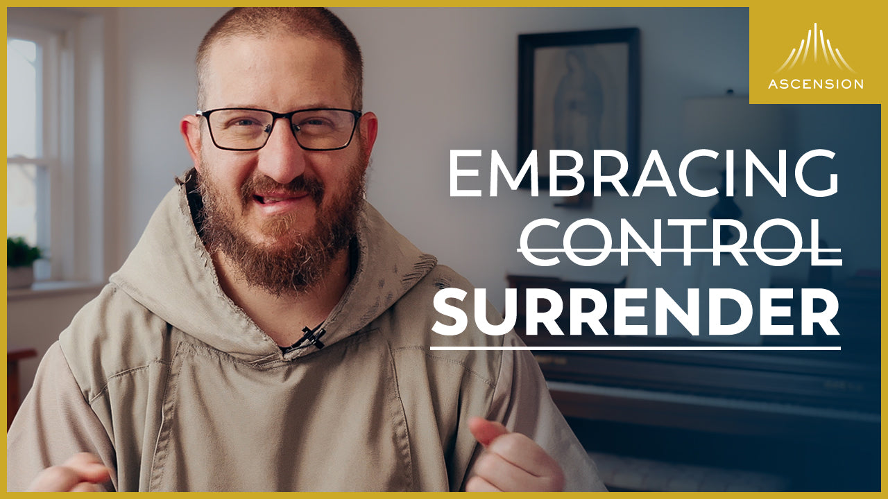 When You LOVE Control But God Wants Surrender 🤲 – Ascension