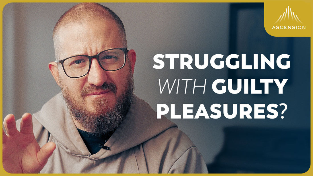 3 Traps When Searching for Purpose (w/ Fr. Mark-Mary Ames)