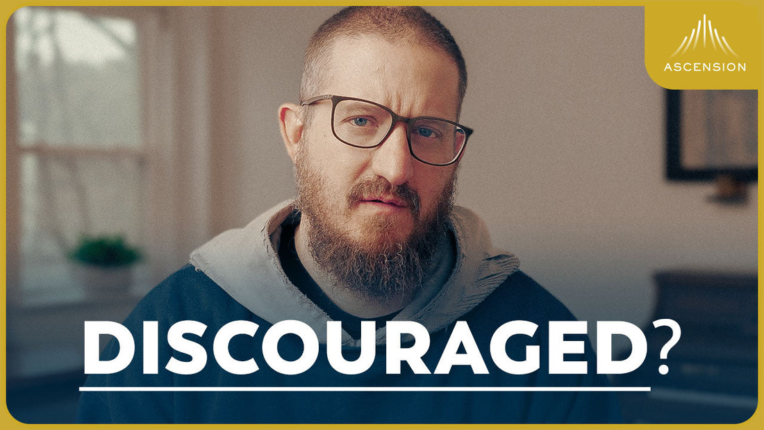 How Satan Uses Discouragement to Keep You Away from God