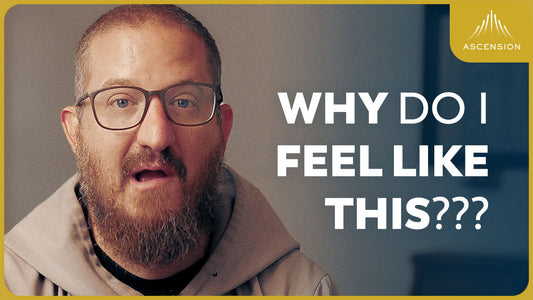 When Prayer Feels Impossible (w/ Fr. Mark-Mary Ames)
