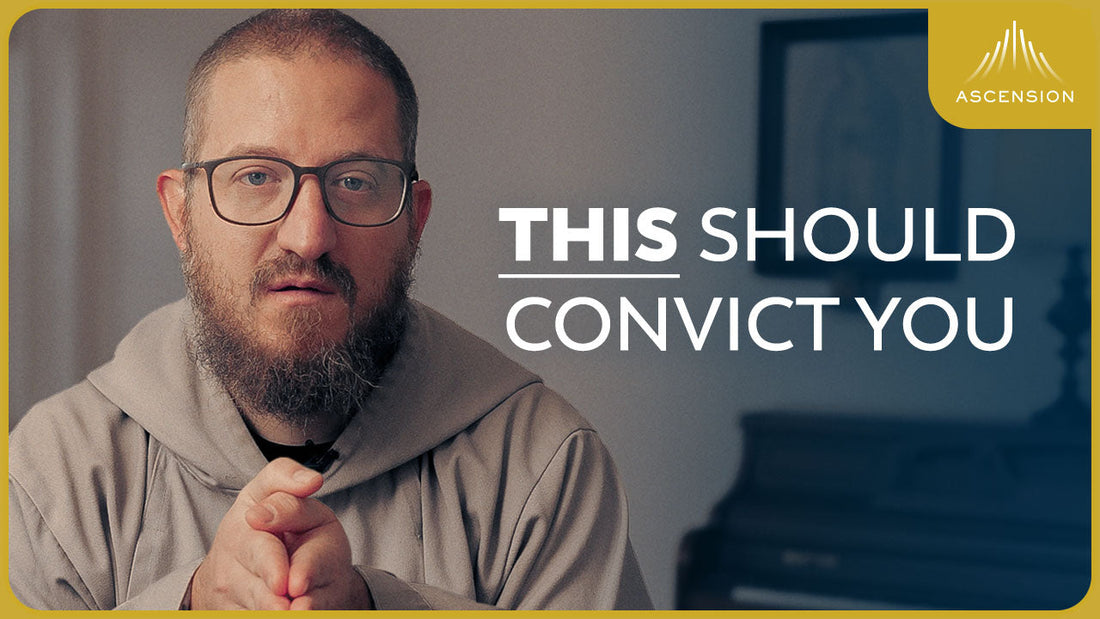 Do Christians Actually Help Those in Need? (w/ Fr. Mark-Mary Ames)