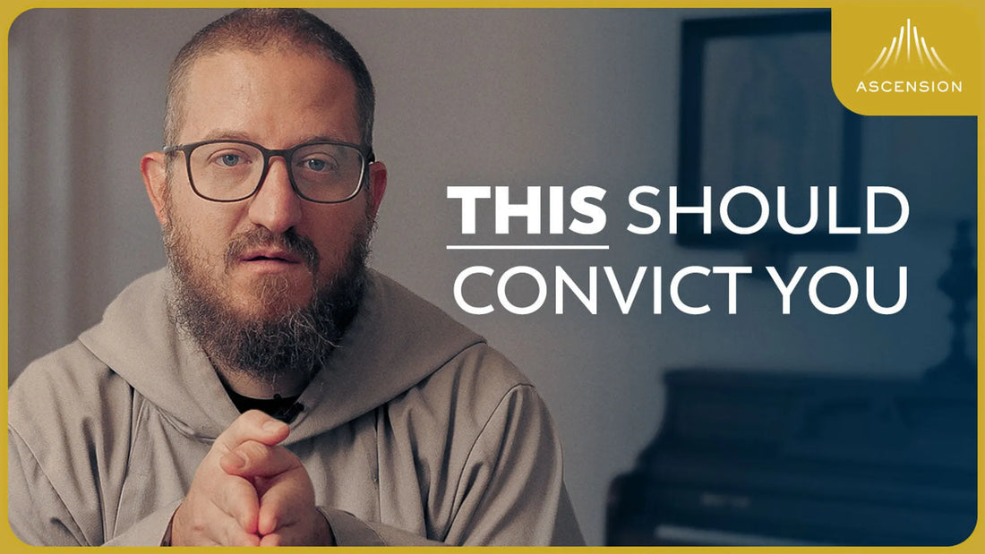 Do Christians Actually Help Those in Need? (w/ Fr. Mark-Mary Ames)