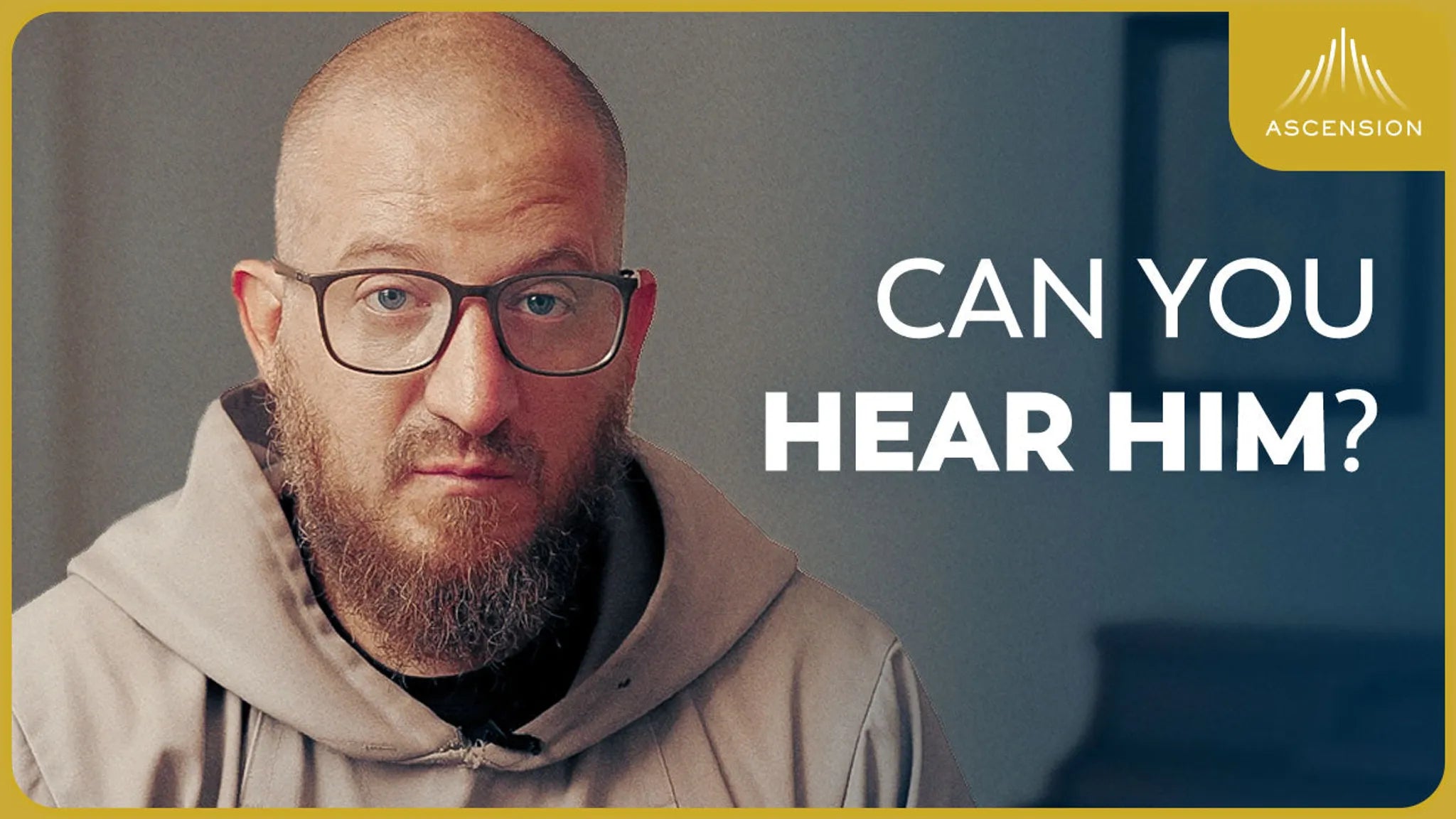 How to Hear God’s Voice