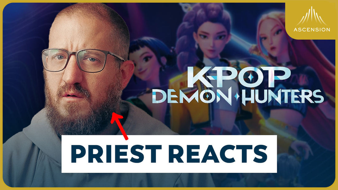 A Catholic Take on KPop Demon Hunters (w/ Fr. Mark-Mary)