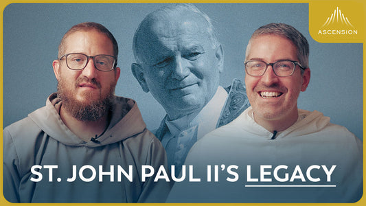 Let’s Talk about the Luminous Mysteries (St. John Paul II’s Legacy)