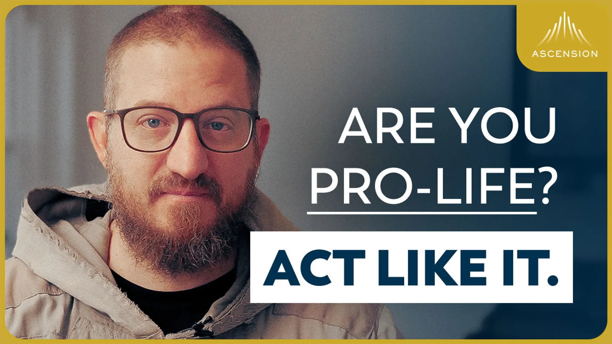 What Being Pro-Life Really Looks Like (w/ Fr. Mark-Mary Ames)