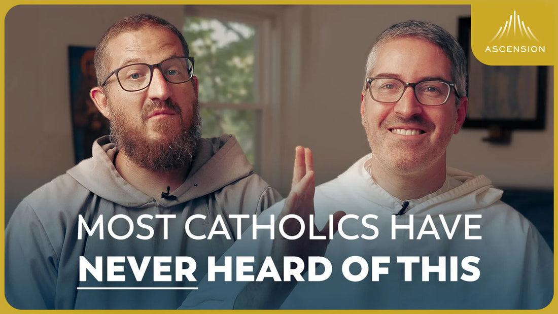 The 500-Year Old Rosary Secret You’ve Never Heard of (Confraternity of the Rosary Explained)