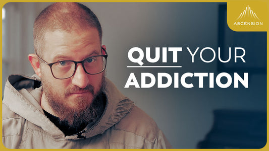 How to Quit Your Addictions (w/ Fr. Mark-Mary Ames)