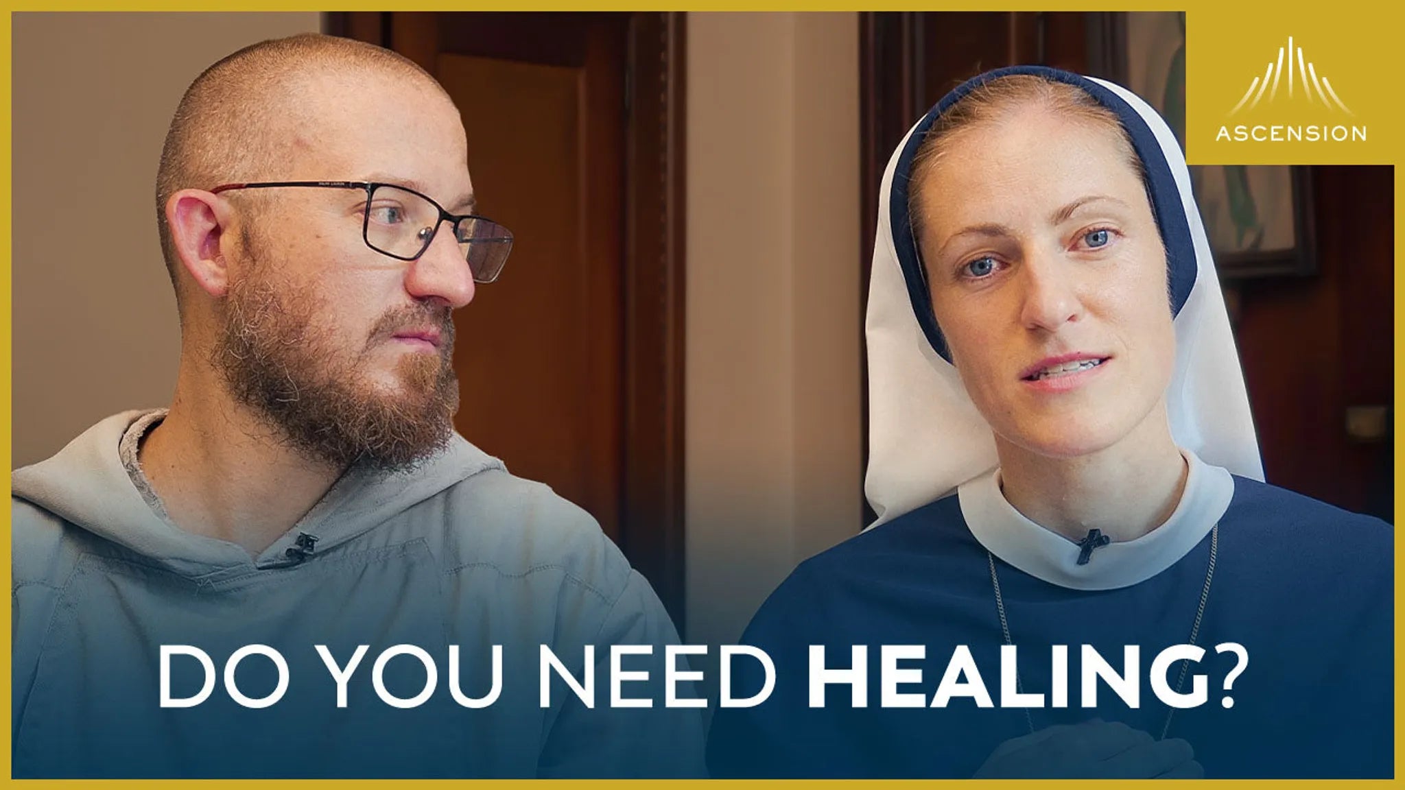 Do You Need Healing?