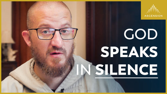God Speaks in Silence