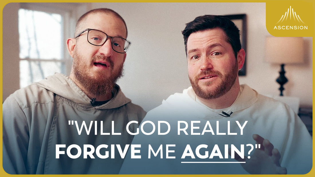 Will God Really Forgive Me AGAIN?