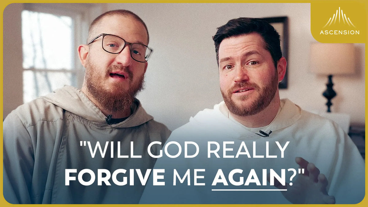 Will God Really Forgive Me AGAIN?