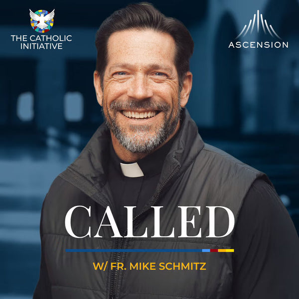 “Called,” New Video Podcast from Fr. Mike Schmitz, Debuts at #1 in Religion on Apple