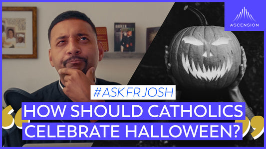 How Should Catholics Celebrate Halloween?