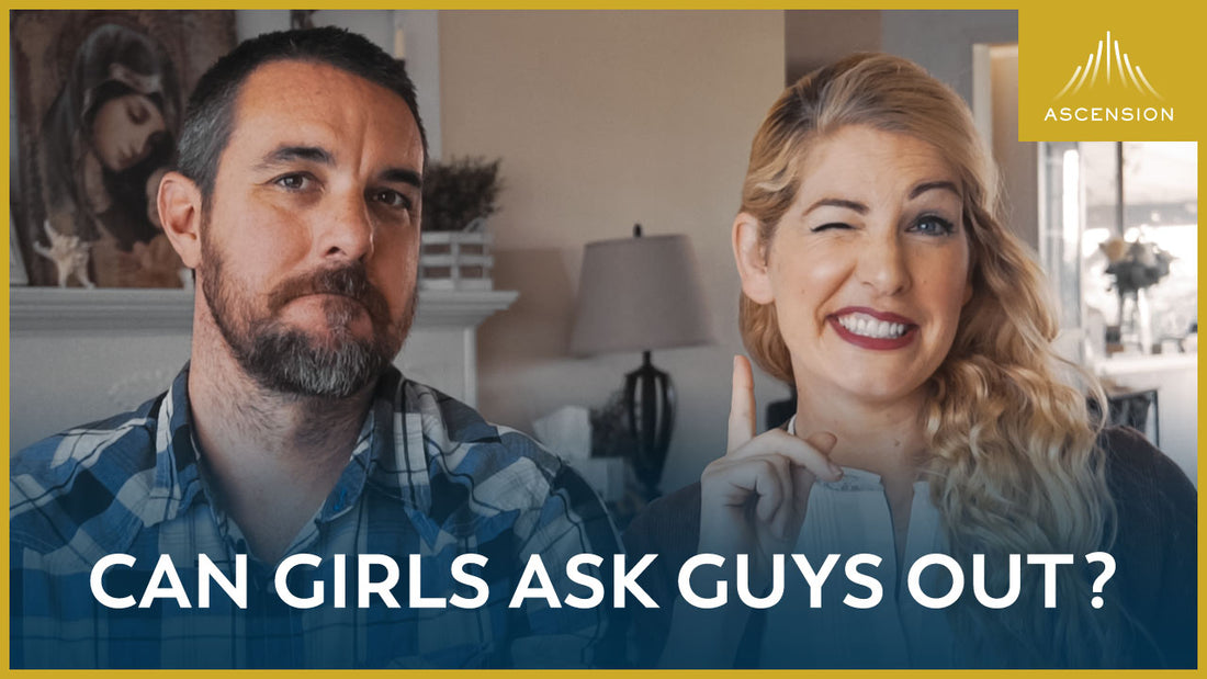 Can Girls Ask Guys Out?