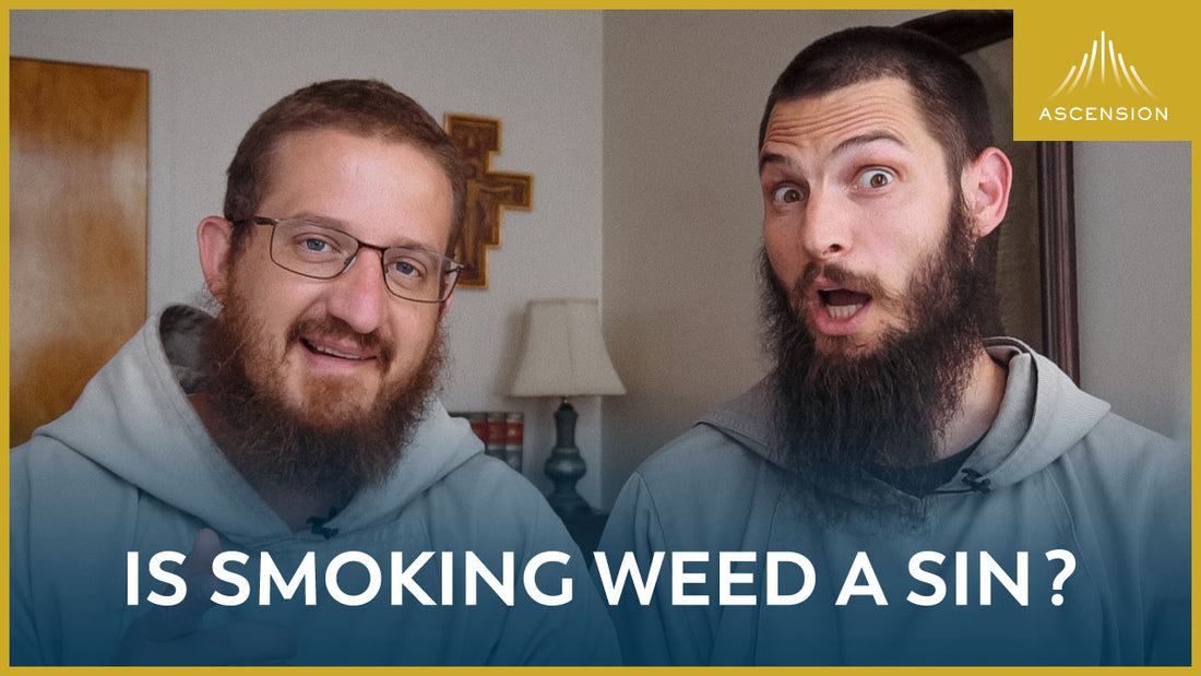 Is Smoking Weed a Sin?