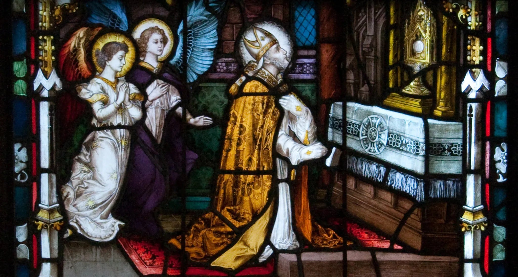 Why Adoration Is Essential for the Soul and Body