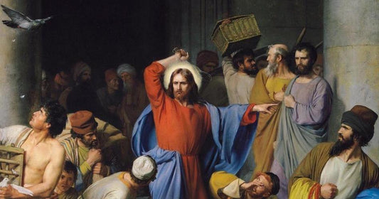 Turning Cheeks and Flipping Tables: Christ’s Teachings on Retaliation